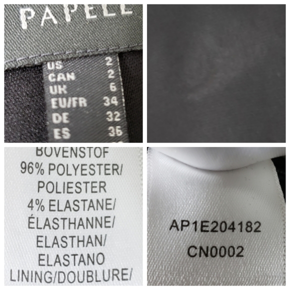 NEW Adrianna Papell Black Sequin Maxi Dress Tall Elegant  Luxury Celeb Style - Picture 15 of 16